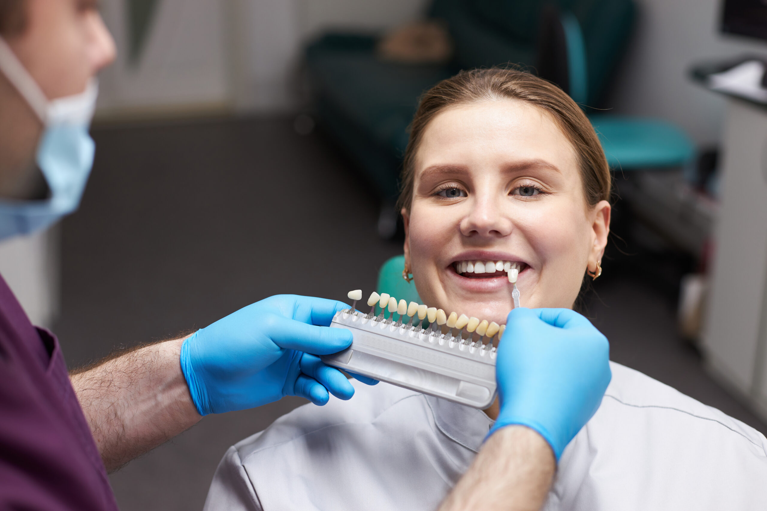 Porcelain Veneers by 24 Street Dental in phoenix, AZ