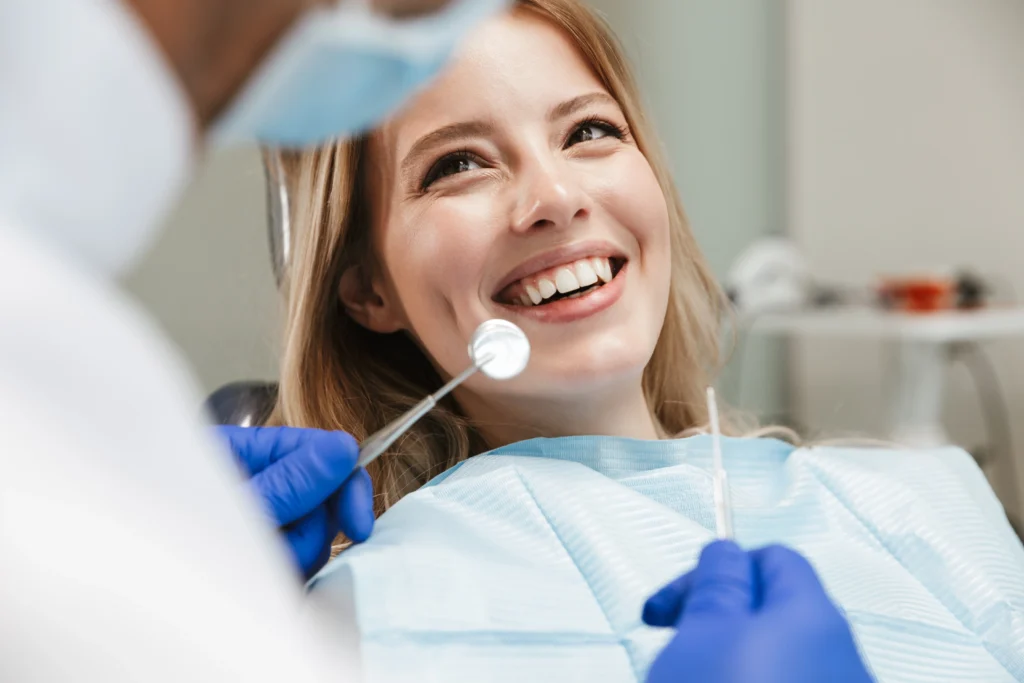 Patient Receiving Periodontics Treatment in Phoenix, AZ | 24th Street Dental Biltmore