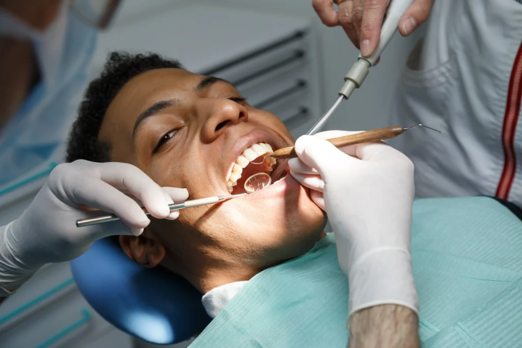 Patient Receiving Zygomatic & Pterygoid Implants in Phoenix, AZ | 24th Street Dental Biltmore