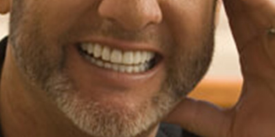 Close-up of teeth after treatment in Phoenix, AZ | 24th Street Dental Biltmore