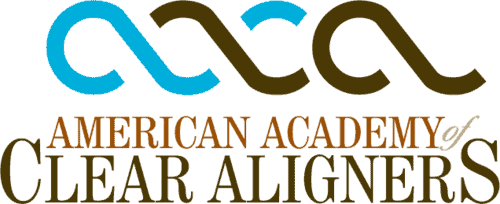 American Academy of Clear Aligners Logo | 24th Street Dental Biltmore