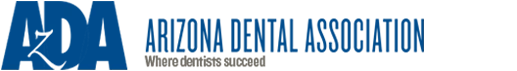 Arizona Dental Association Logo | 24th Street Dental Biltmore