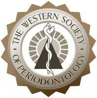 Western Society of Periodontology Logo | 24th Street Dental Biltmore